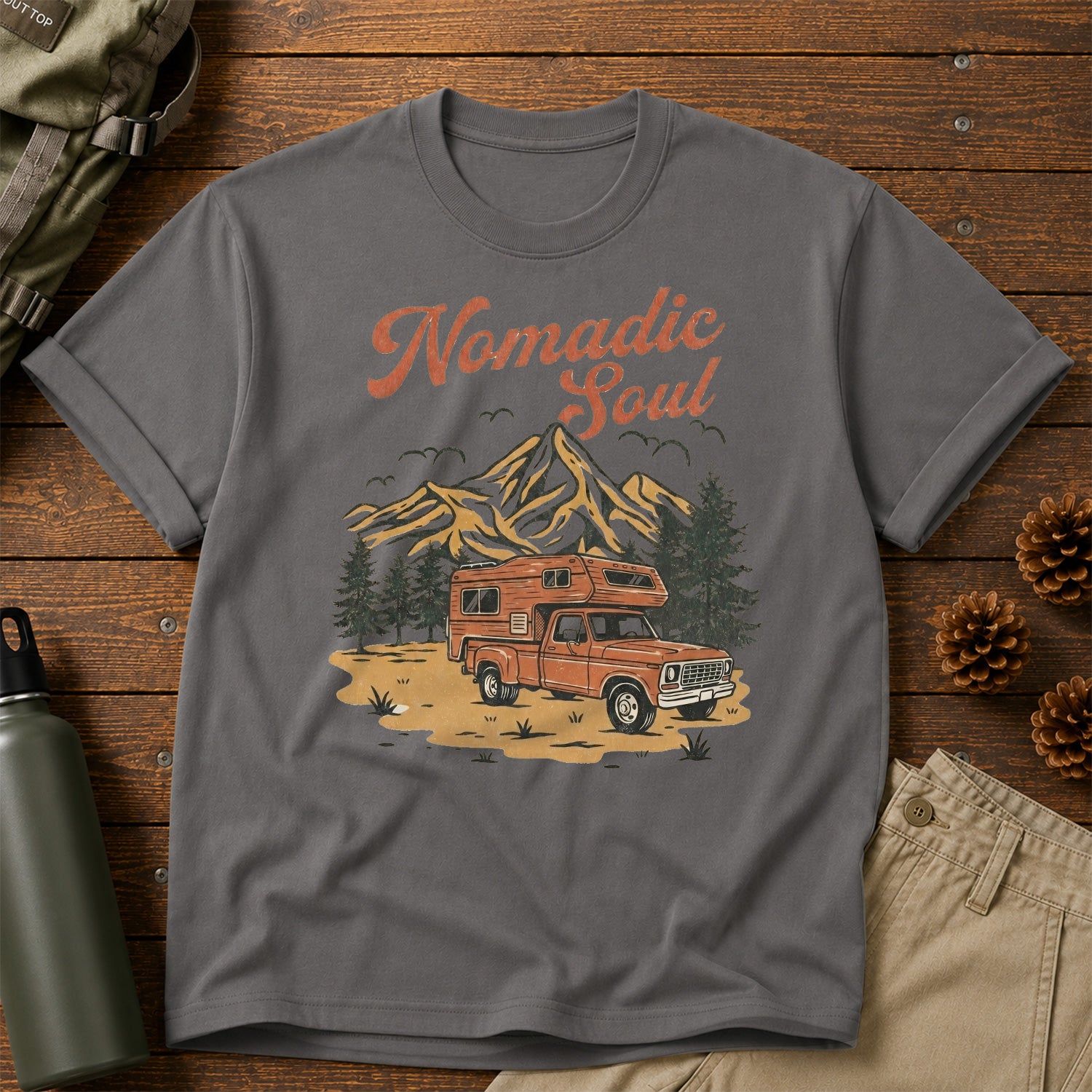 Nomadic Soul T-Shirt