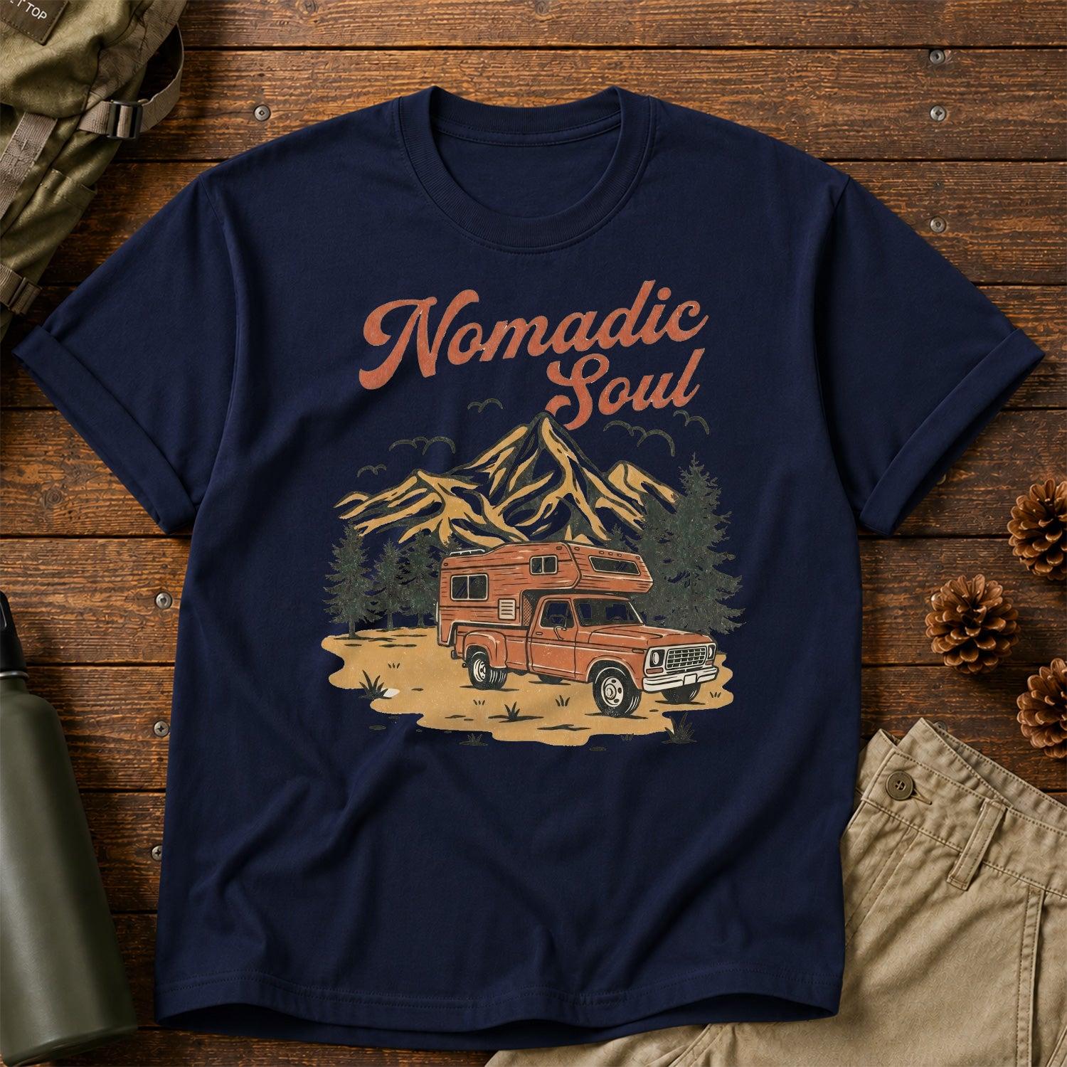 Nomadic Soul T-Shirt