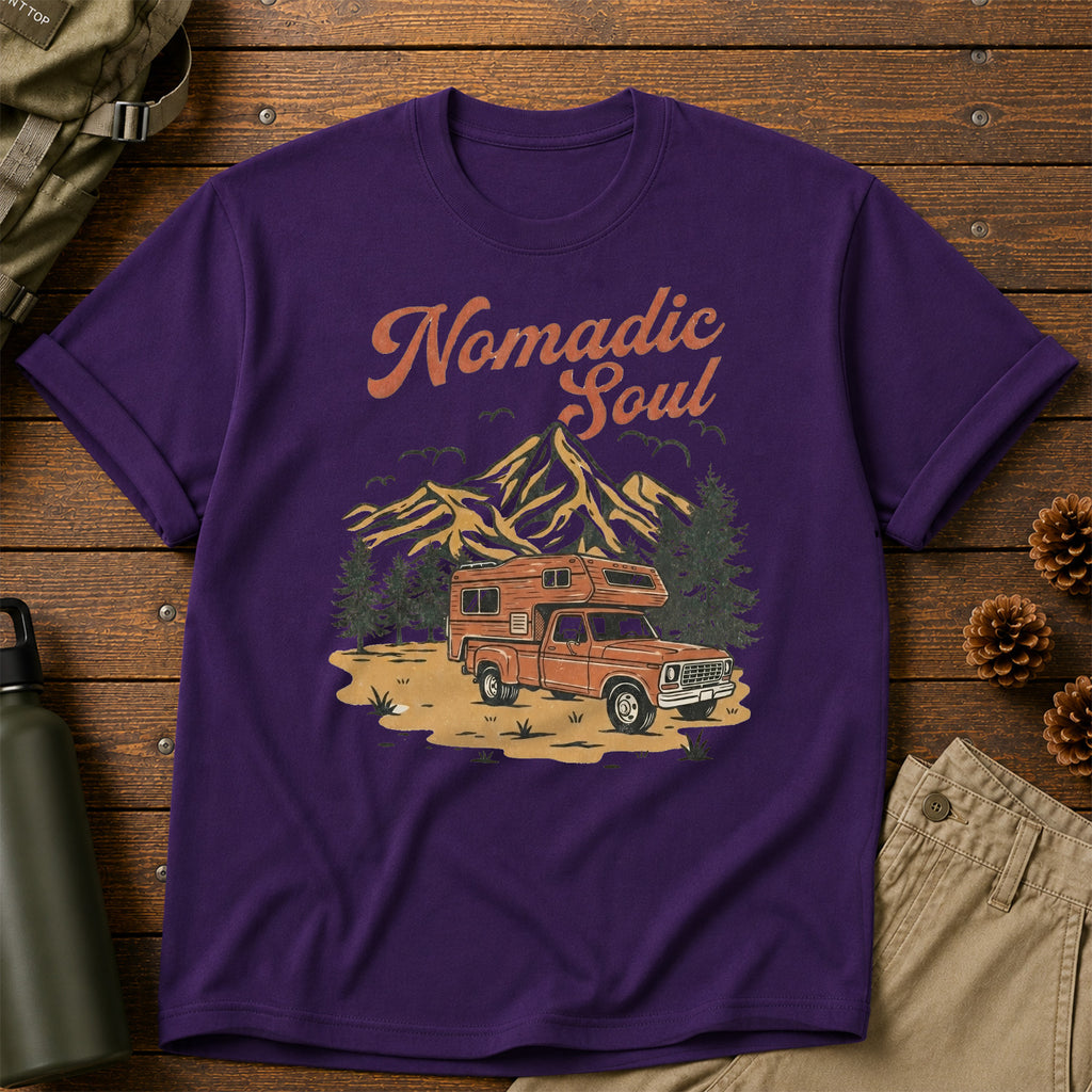 Nomadic Soul T-Shirt