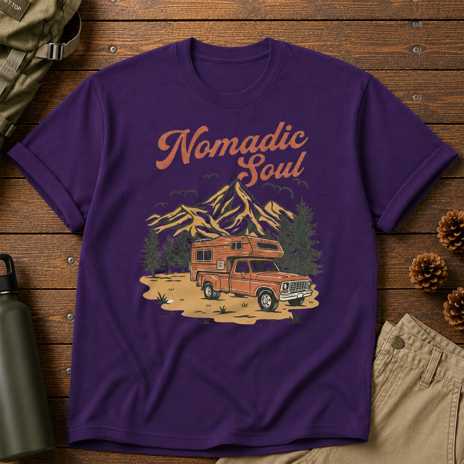 Nomadic Soul T-Shirt