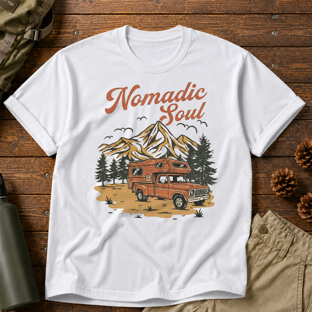 Nomadic Soul T-Shirt