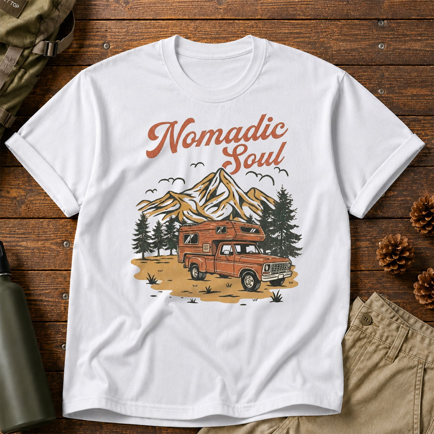 Nomadic Soul T-Shirt