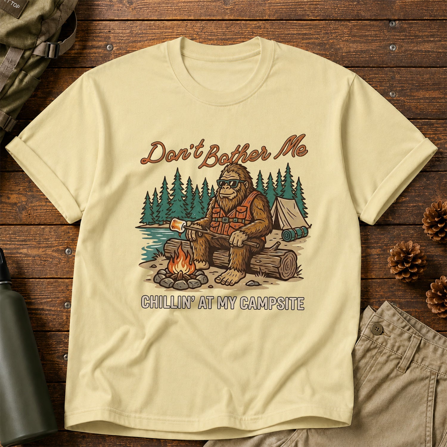 Don't Bother Me T-Shirt