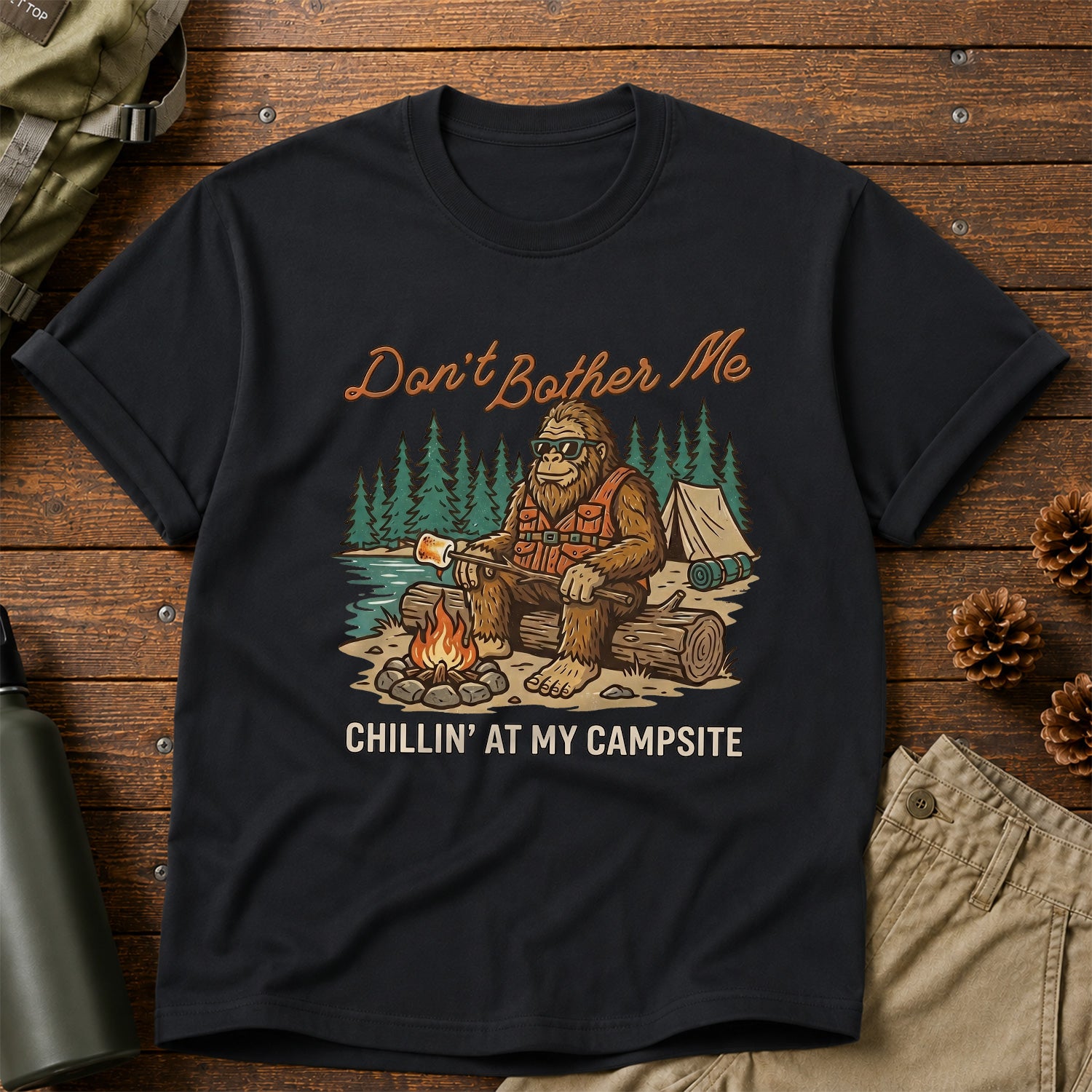 Don't Bother Me T-Shirt