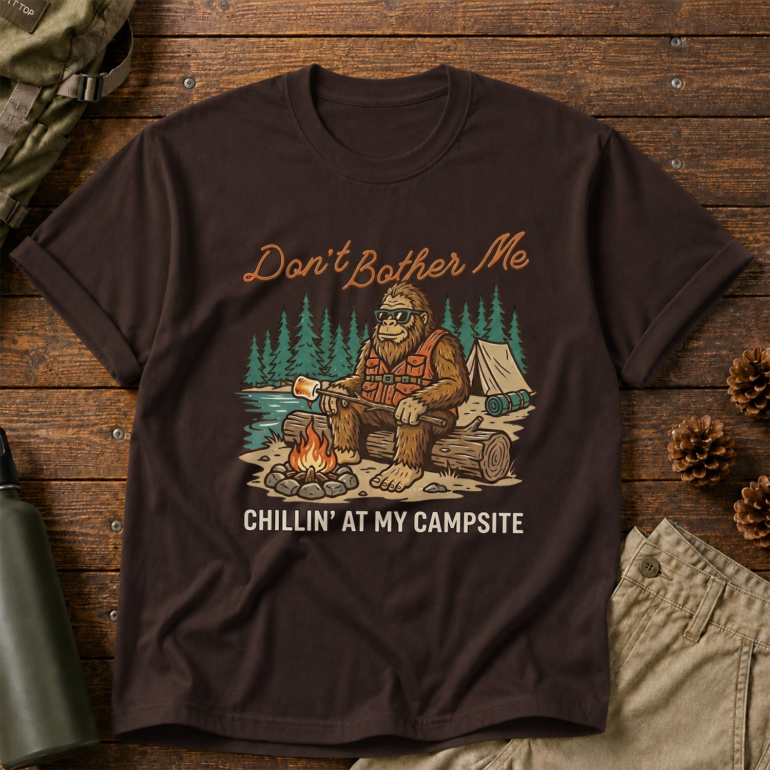 Don't Bother Me T-Shirt