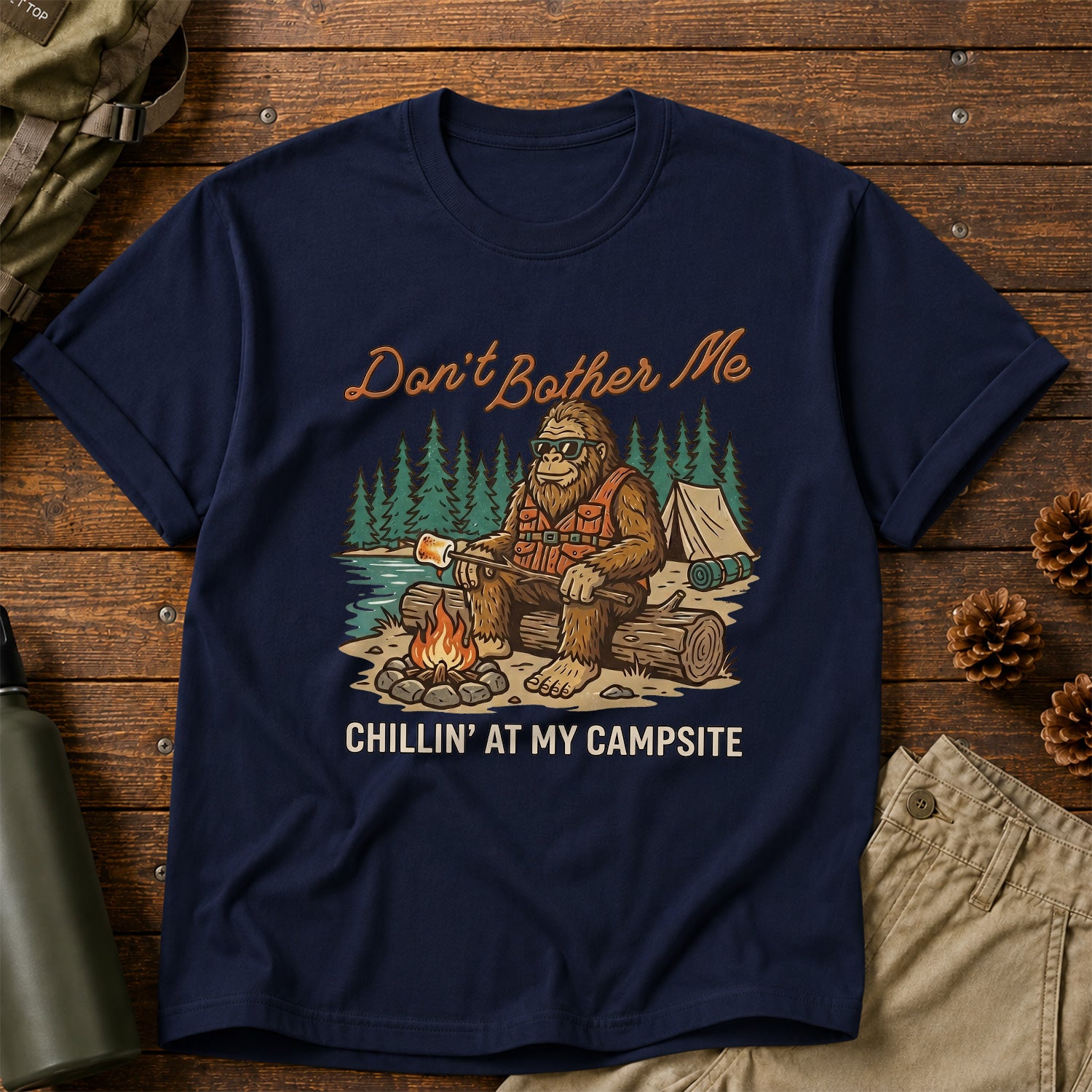 Don't Bother Me T-Shirt