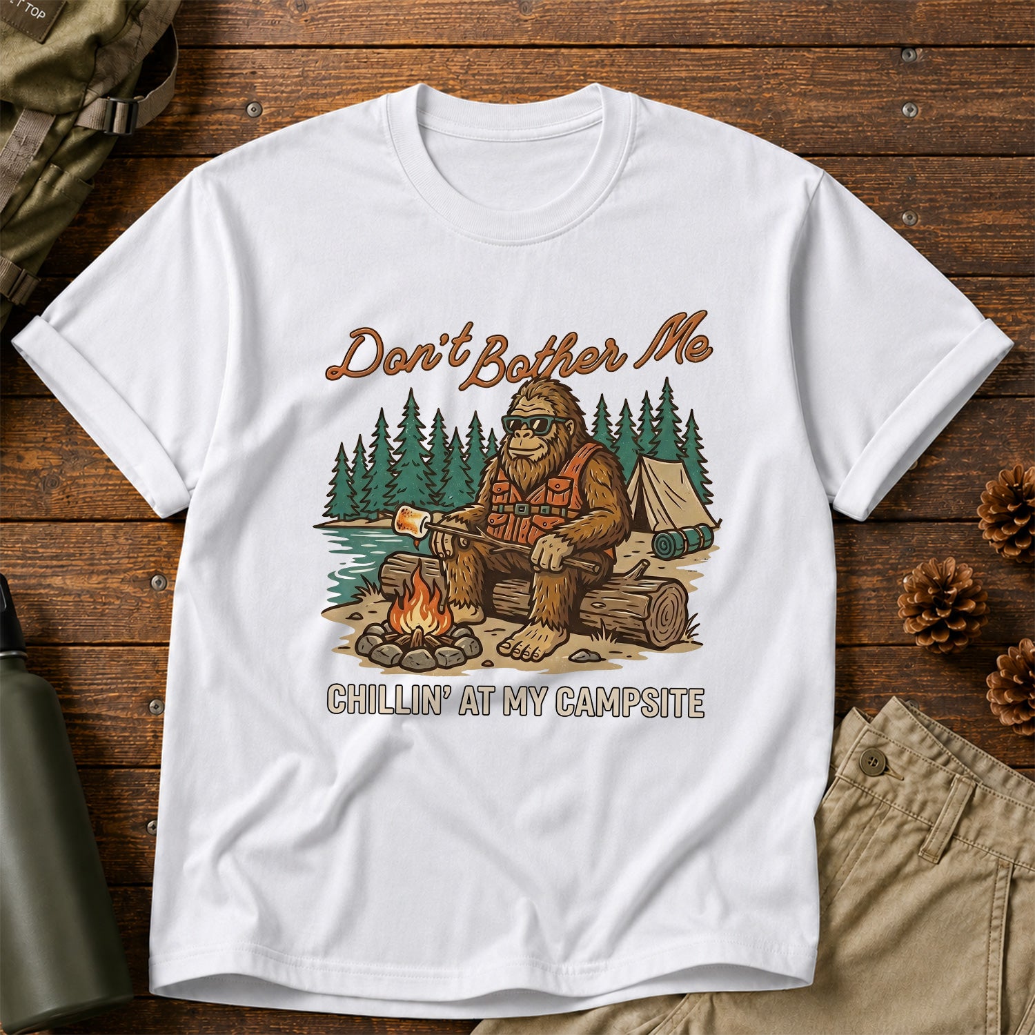 Don't Bother Me T-Shirt