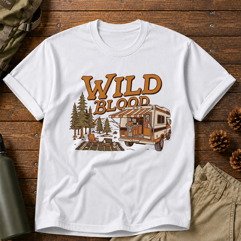 Wild Blood T-Shirt