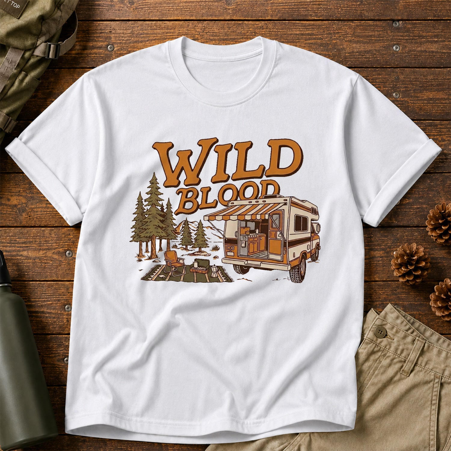Wild Blood T-Shirt