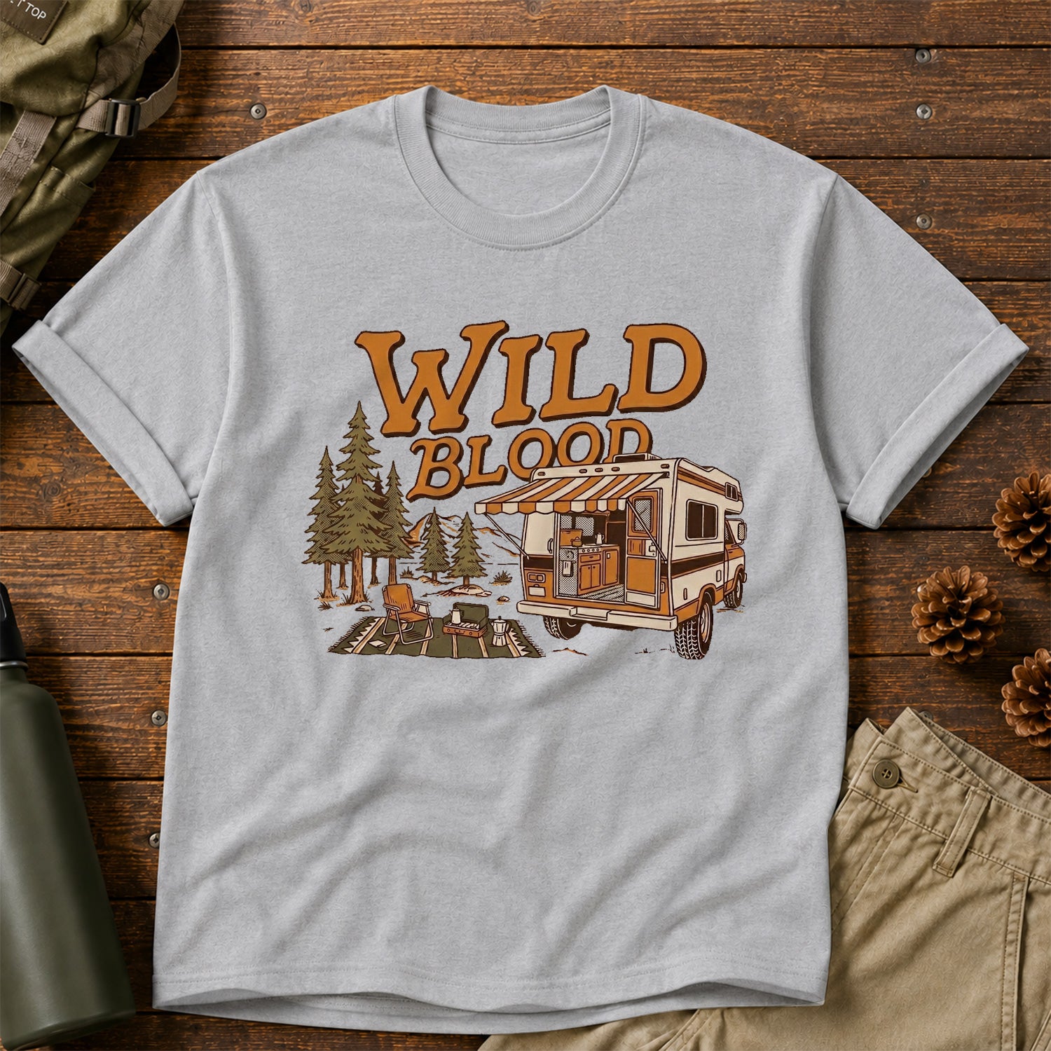 Wild Blood T-Shirt
