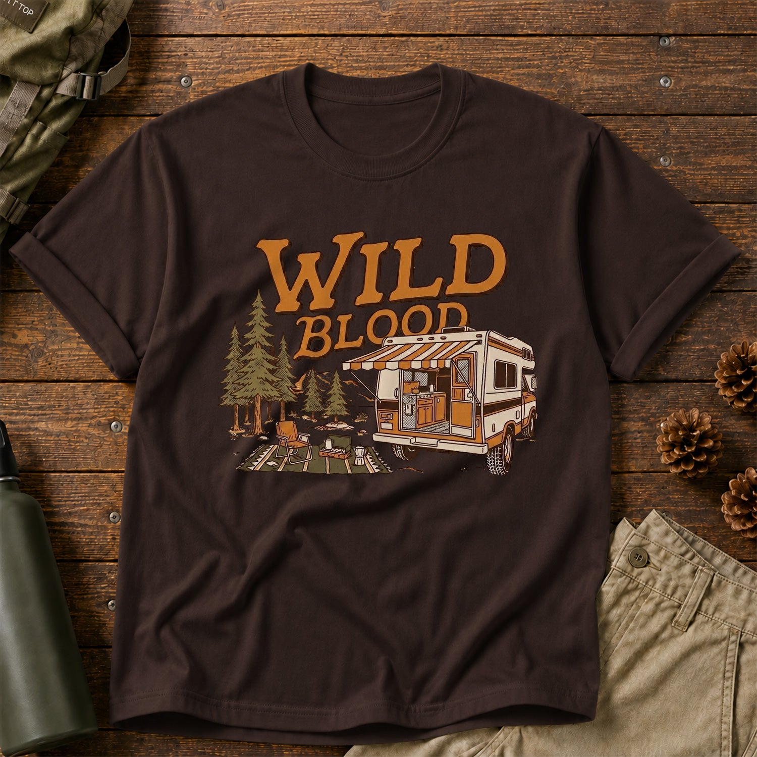 Wild Blood T-Shirt