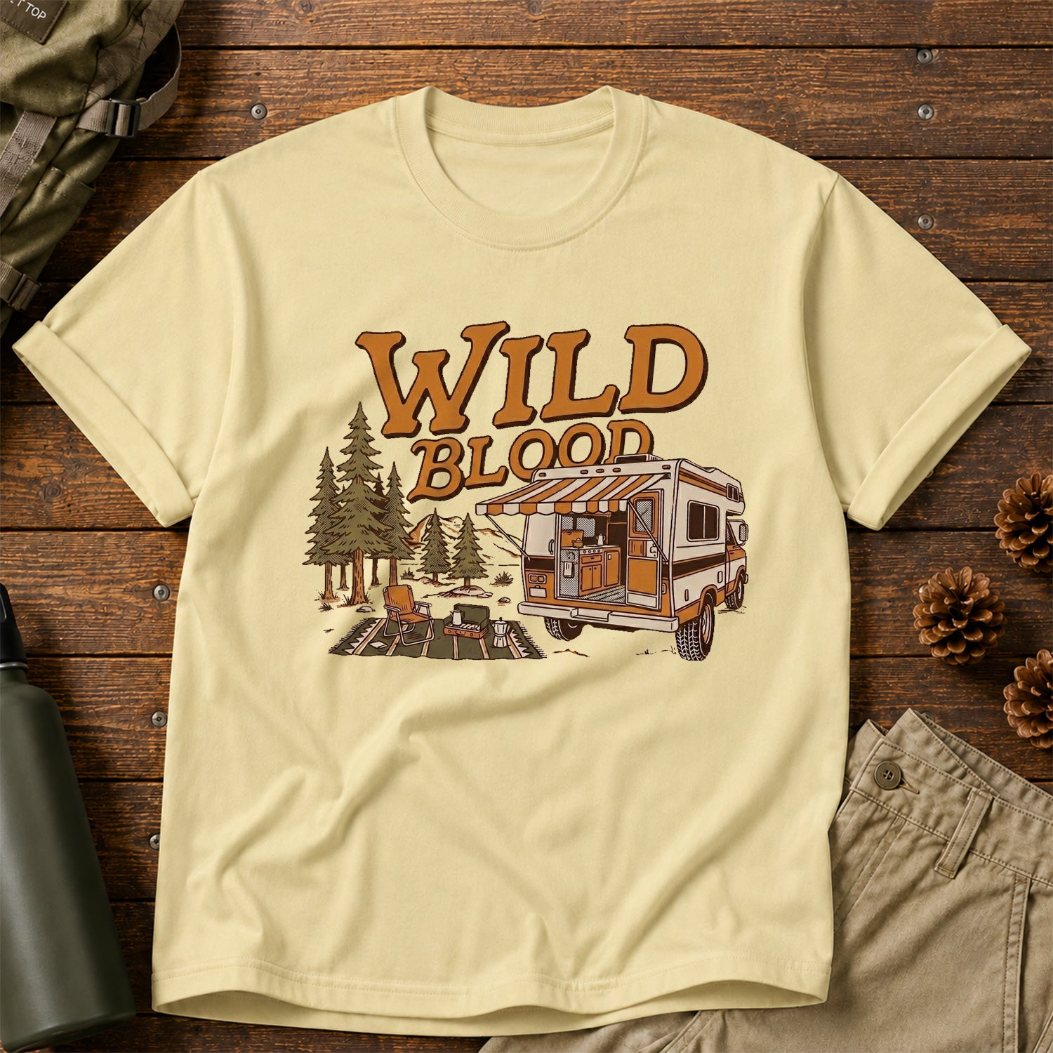 Wild Blood T-Shirt