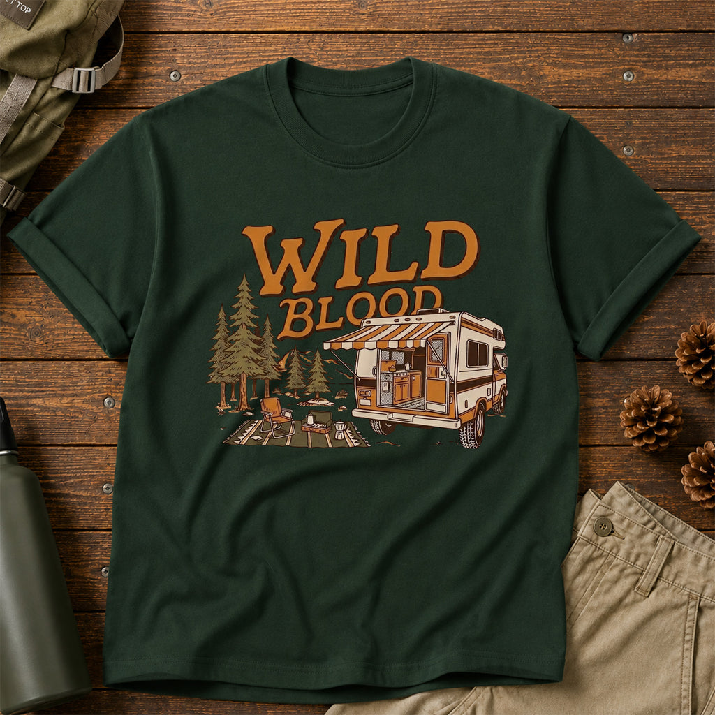 Wild Blood T-Shirt