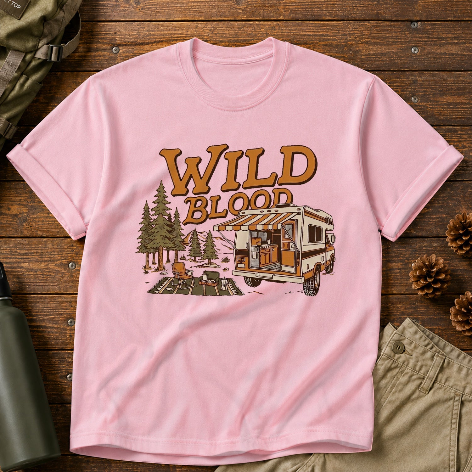 Wild Blood T-Shirt