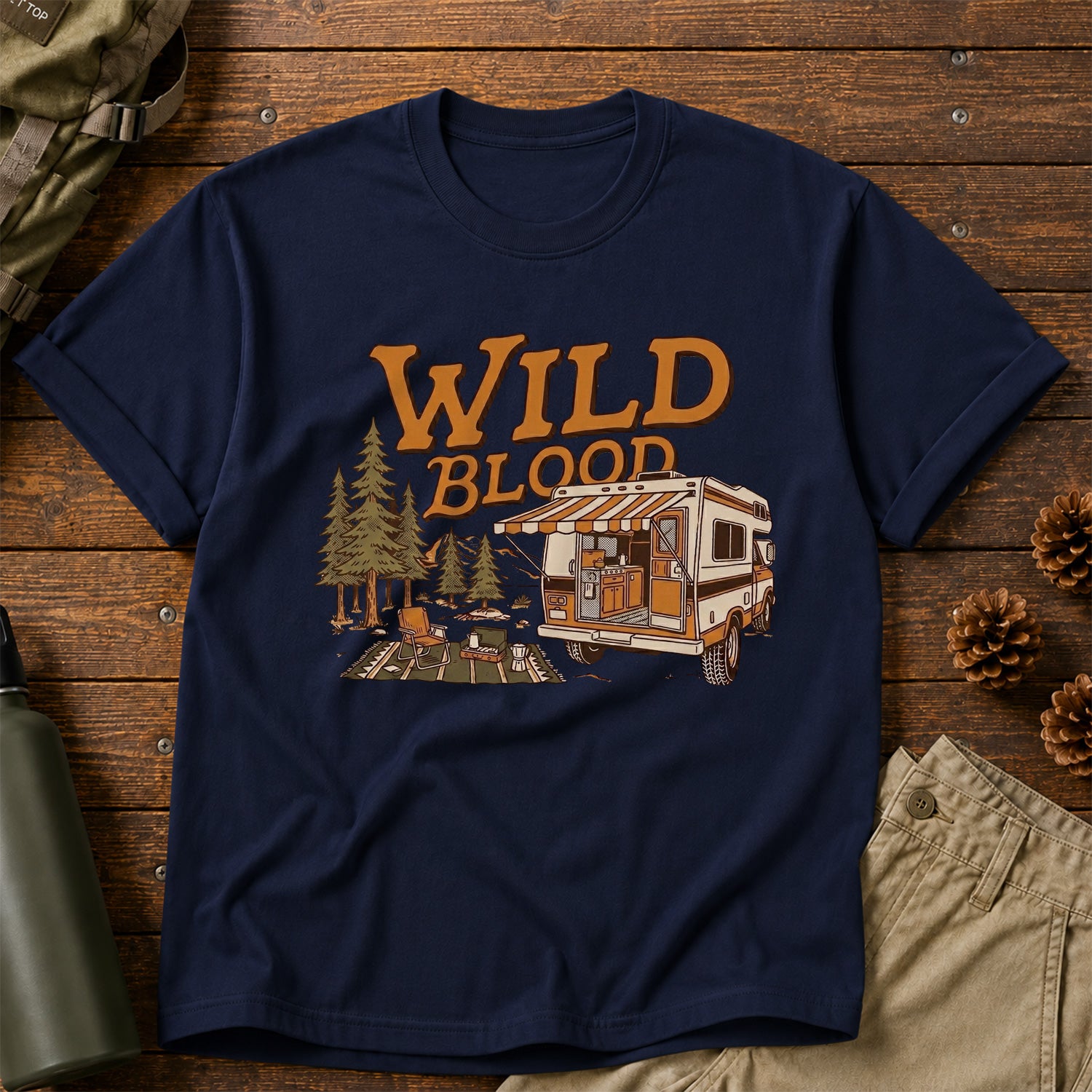 Wild Blood T-Shirt