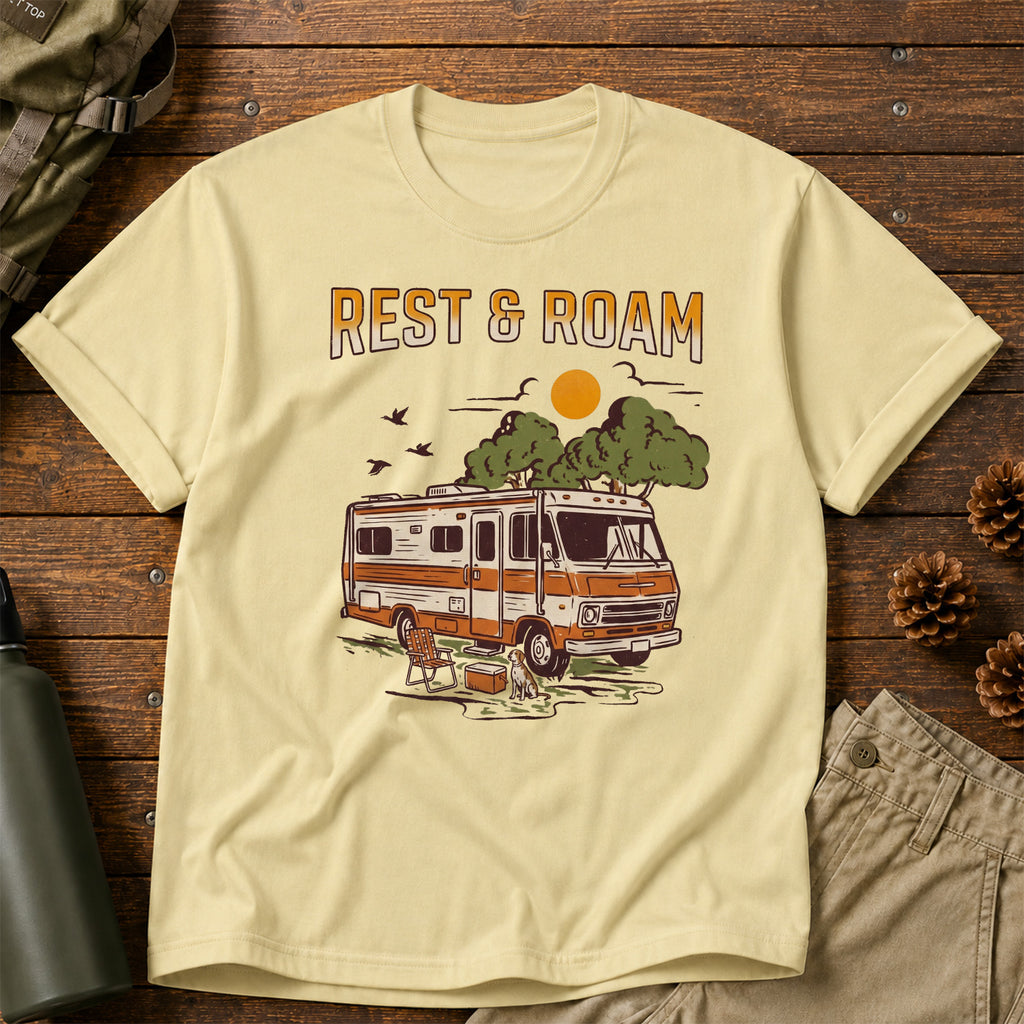 Rest & Roam T-Shirt