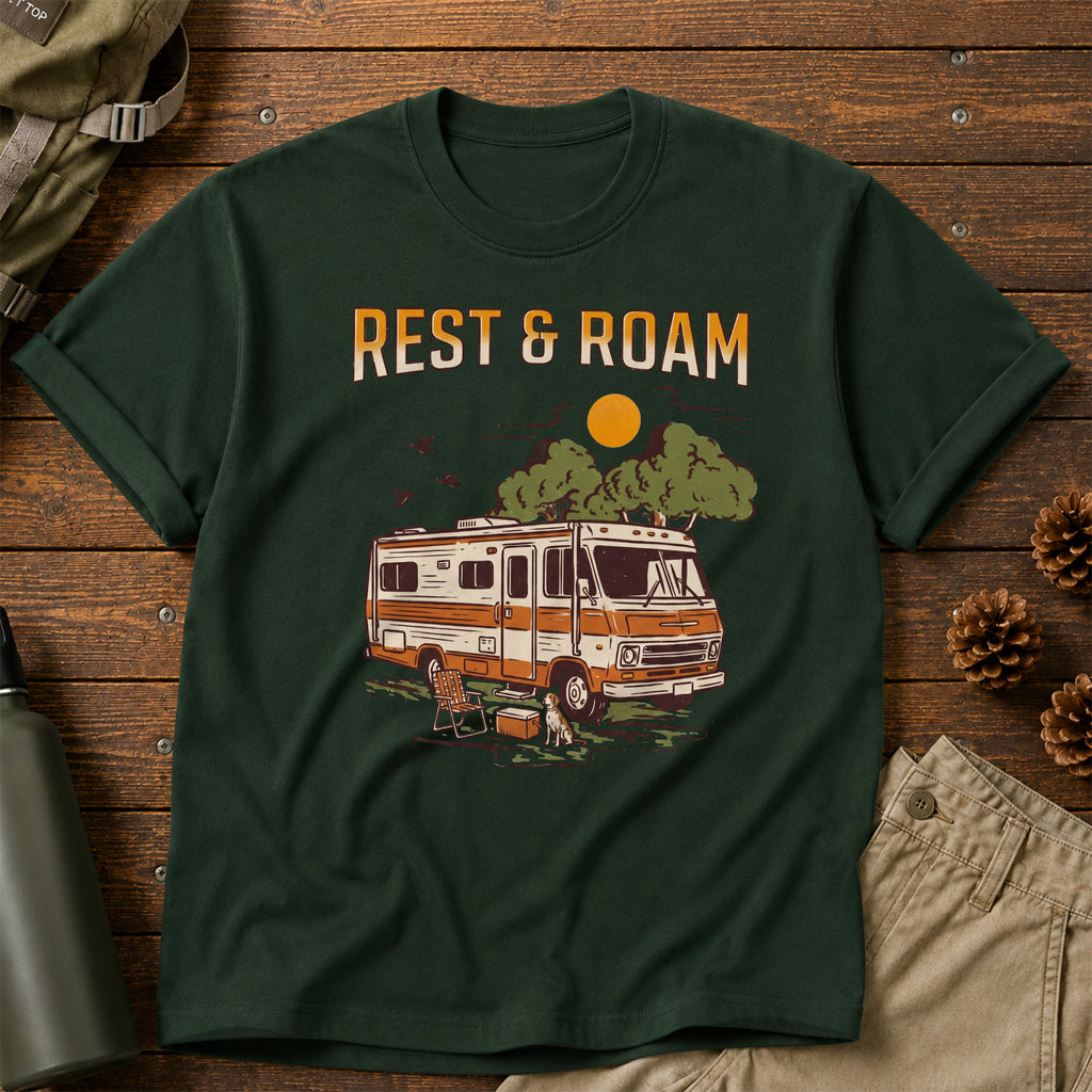 Rest & Roam T-Shirt