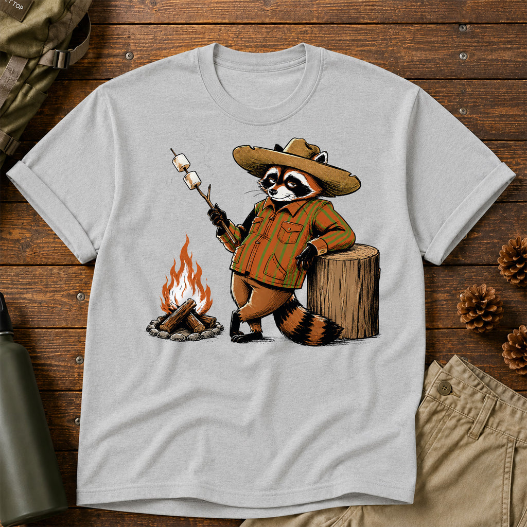 Cool Racoon T-Shirt