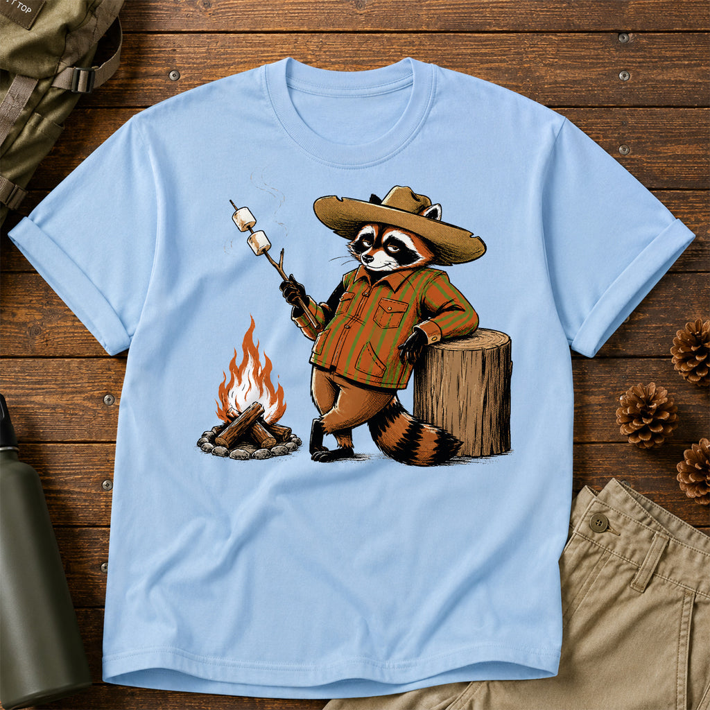 Cool Racoon T-Shirt