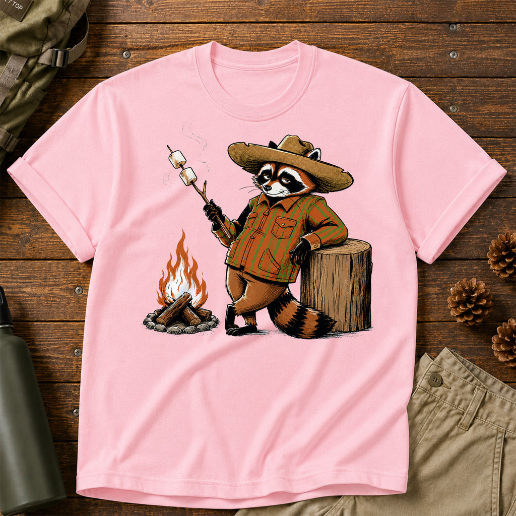 Cool Racoon T-Shirt
