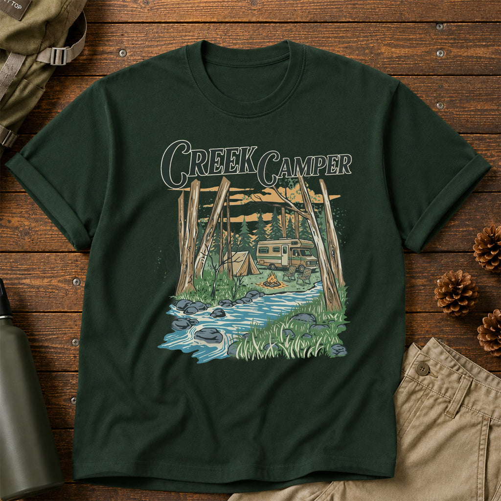 Creek Camper T-Shirt