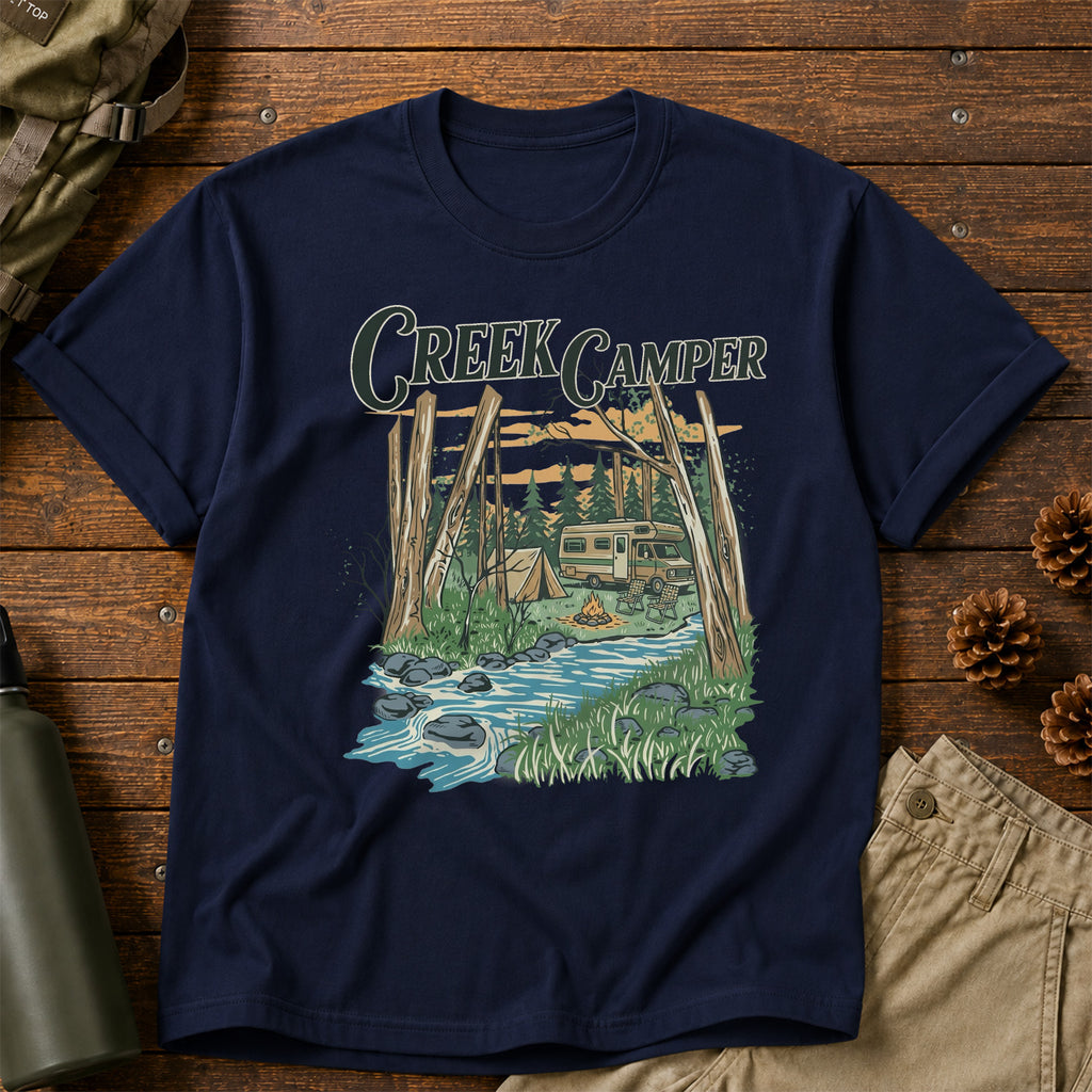 Creek Camper T-Shirt