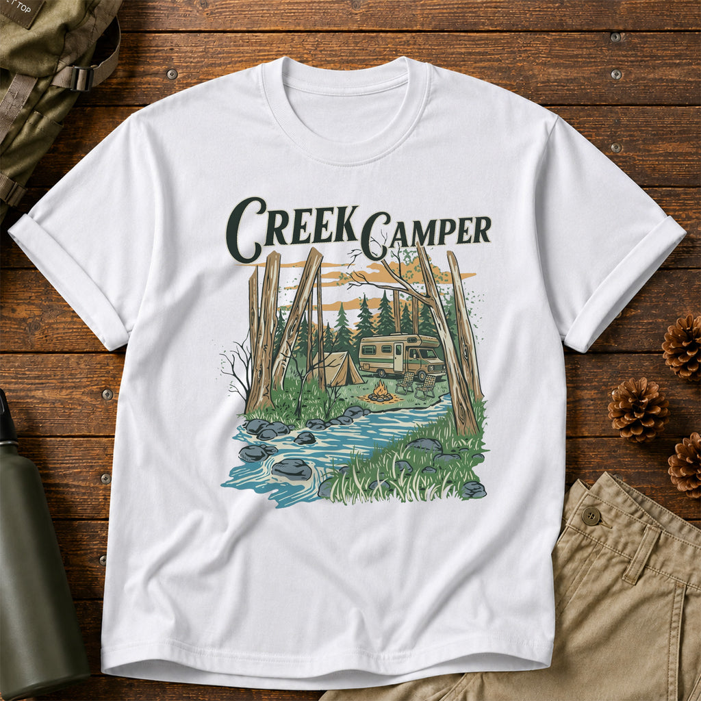 Creek Camper T-Shirt