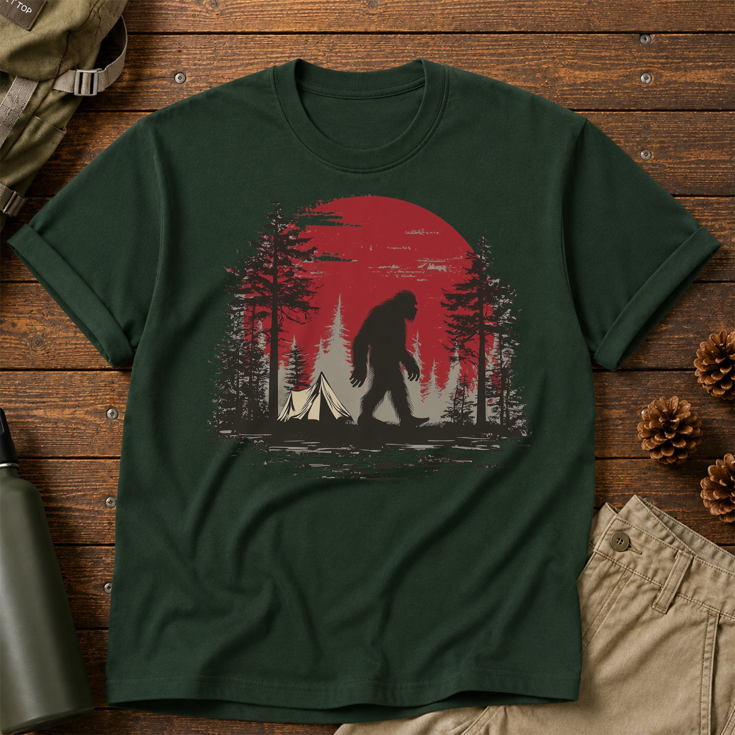 Bigfoot 1 T-Shirt
