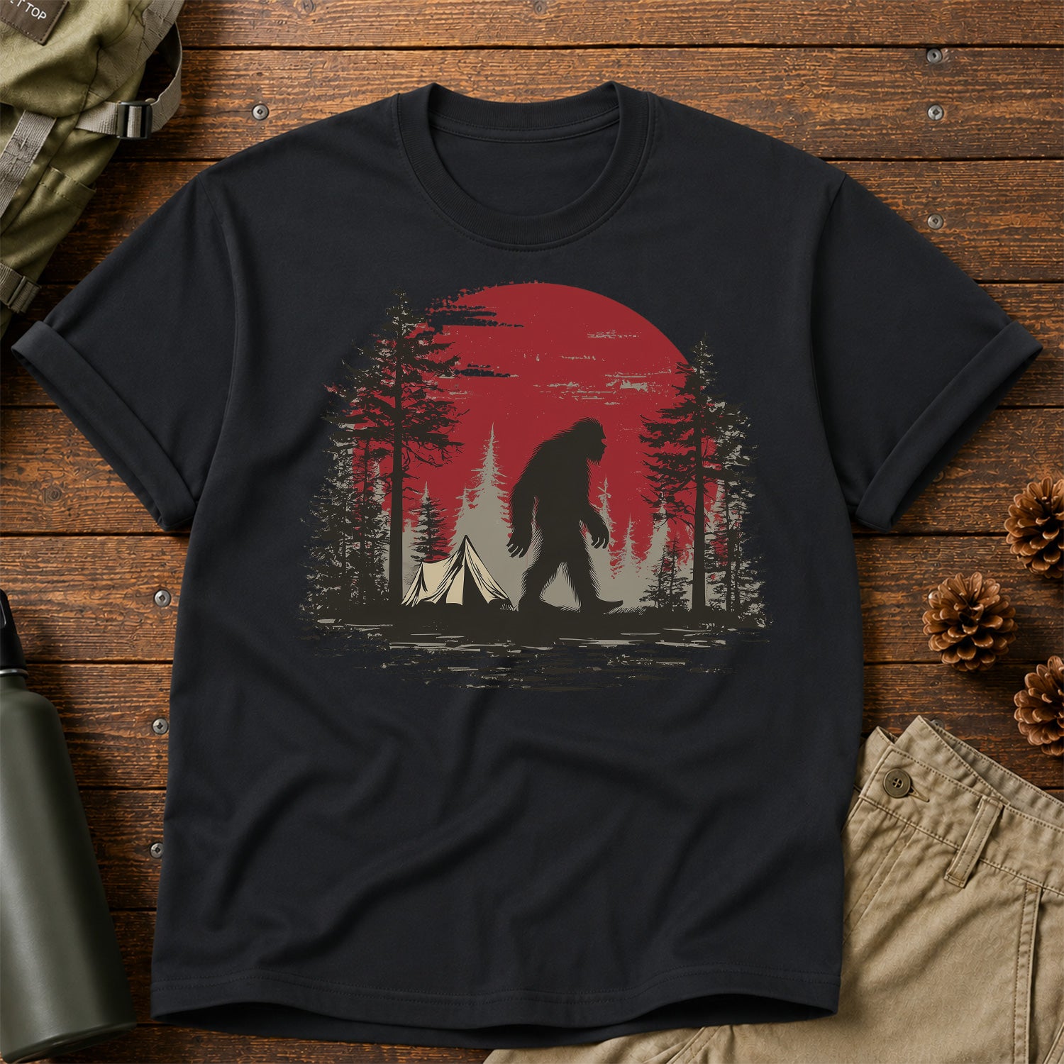 Bigfoot 1 T-Shirt
