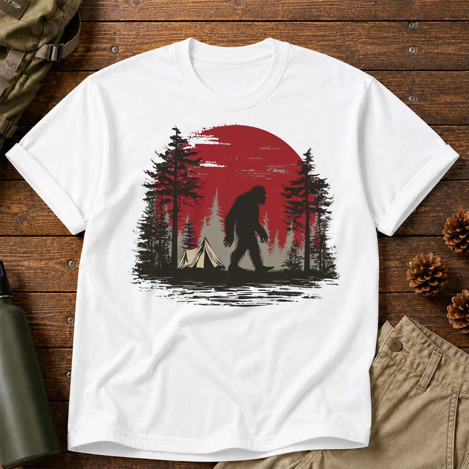 Bigfoot 1 T-Shirt