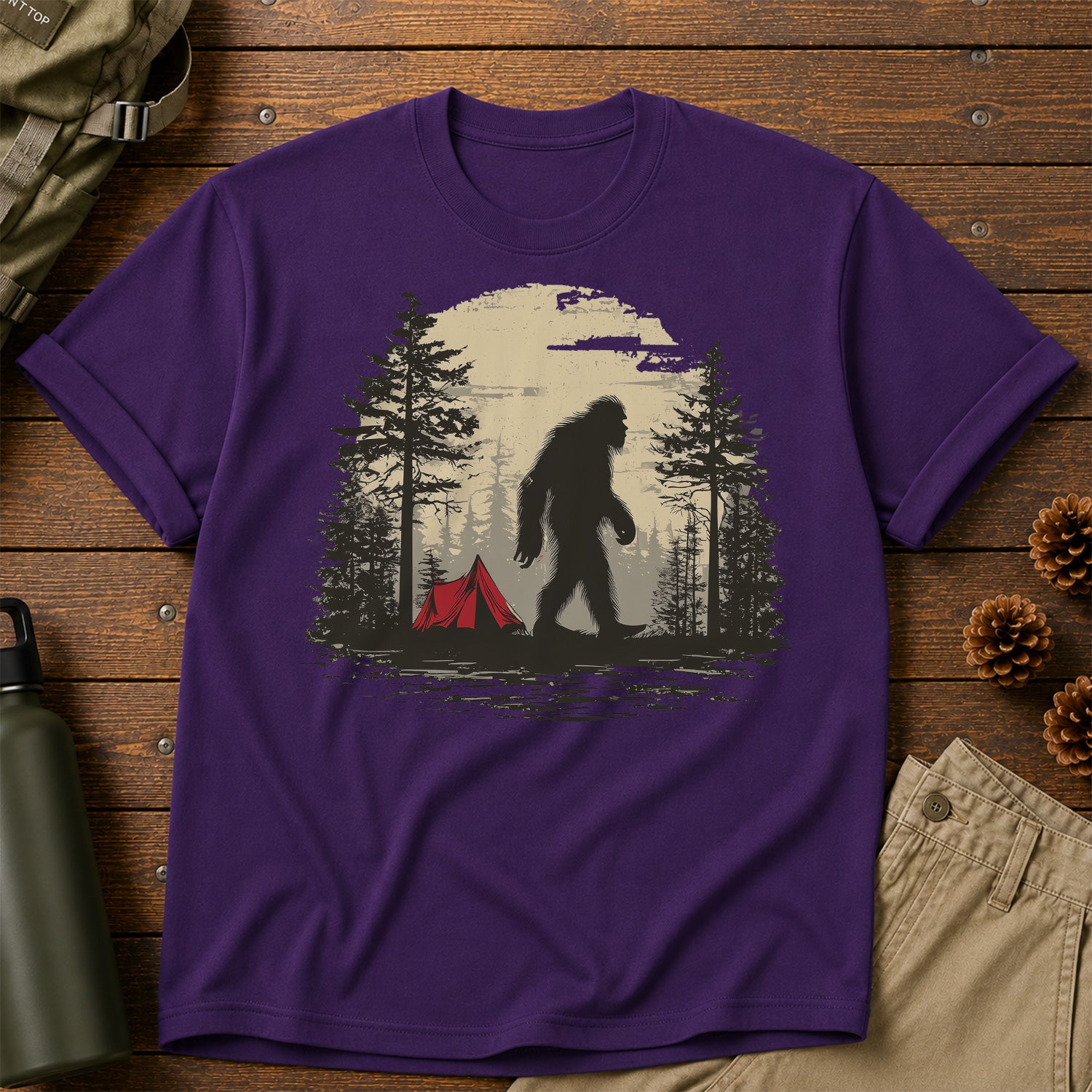 Bigfoot 2 T-Shirt