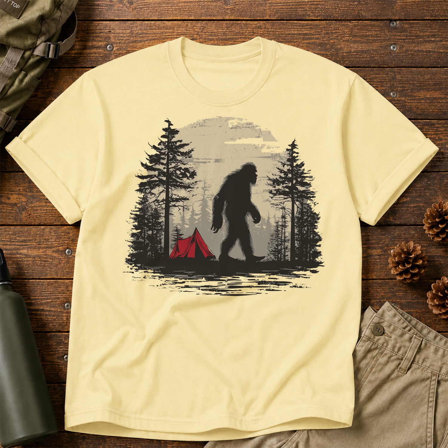 Bigfoot 2 T-Shirt