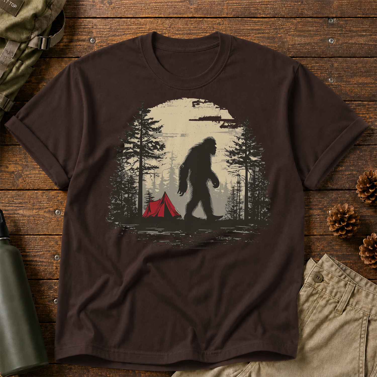 Bigfoot 2 T-Shirt