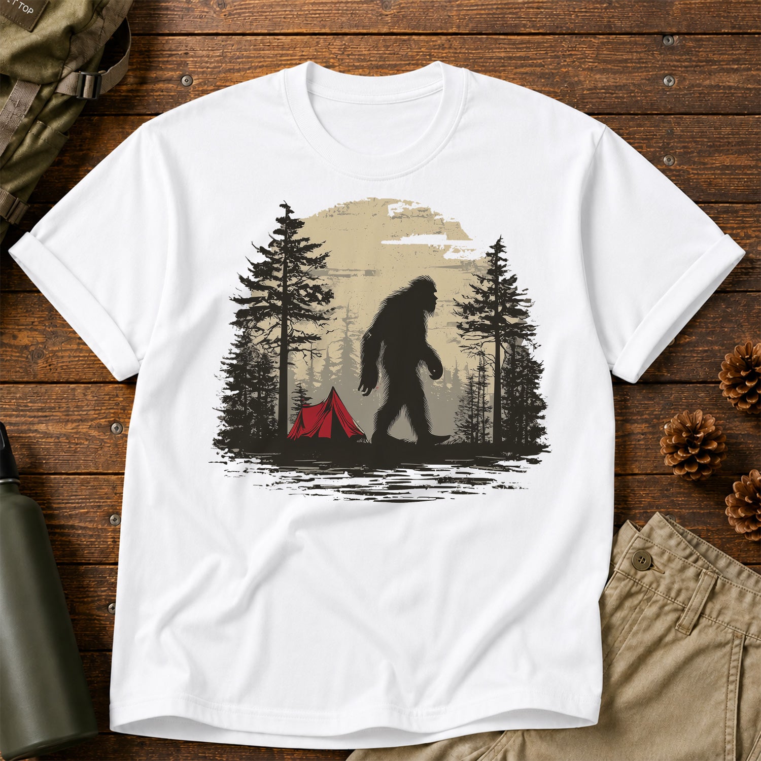 Bigfoot 2 T-Shirt
