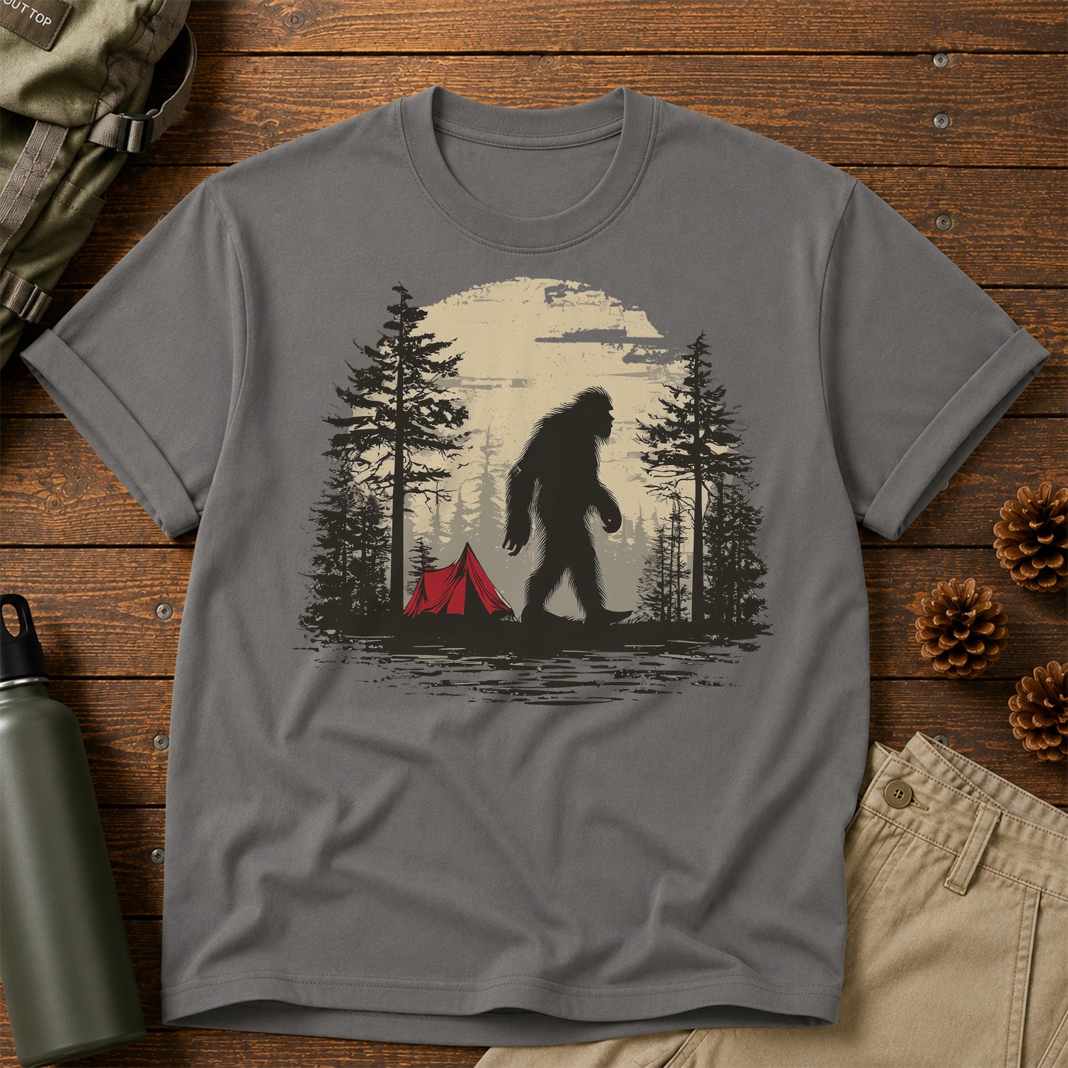 Bigfoot 2 T-Shirt