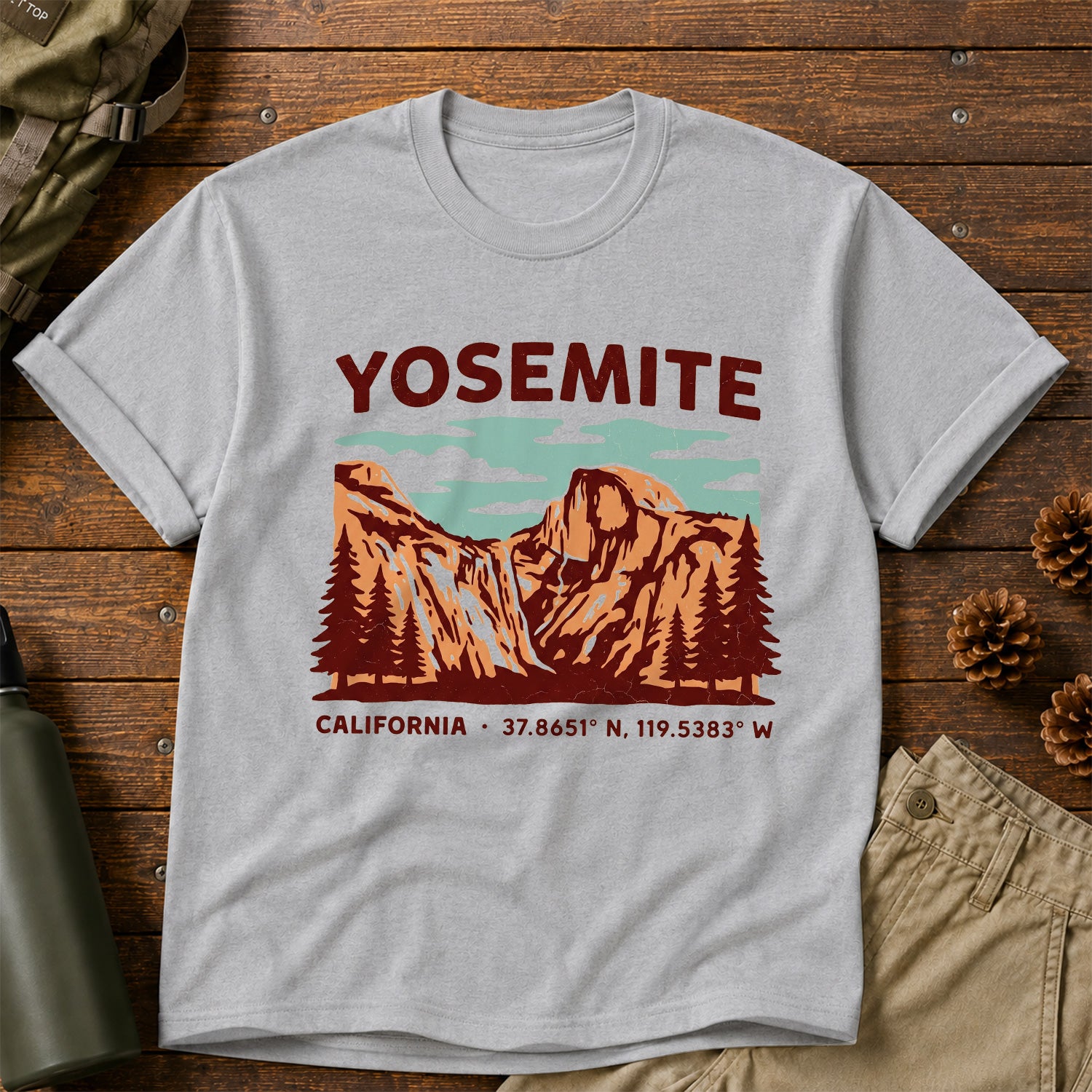 Yosemite T-Shirt