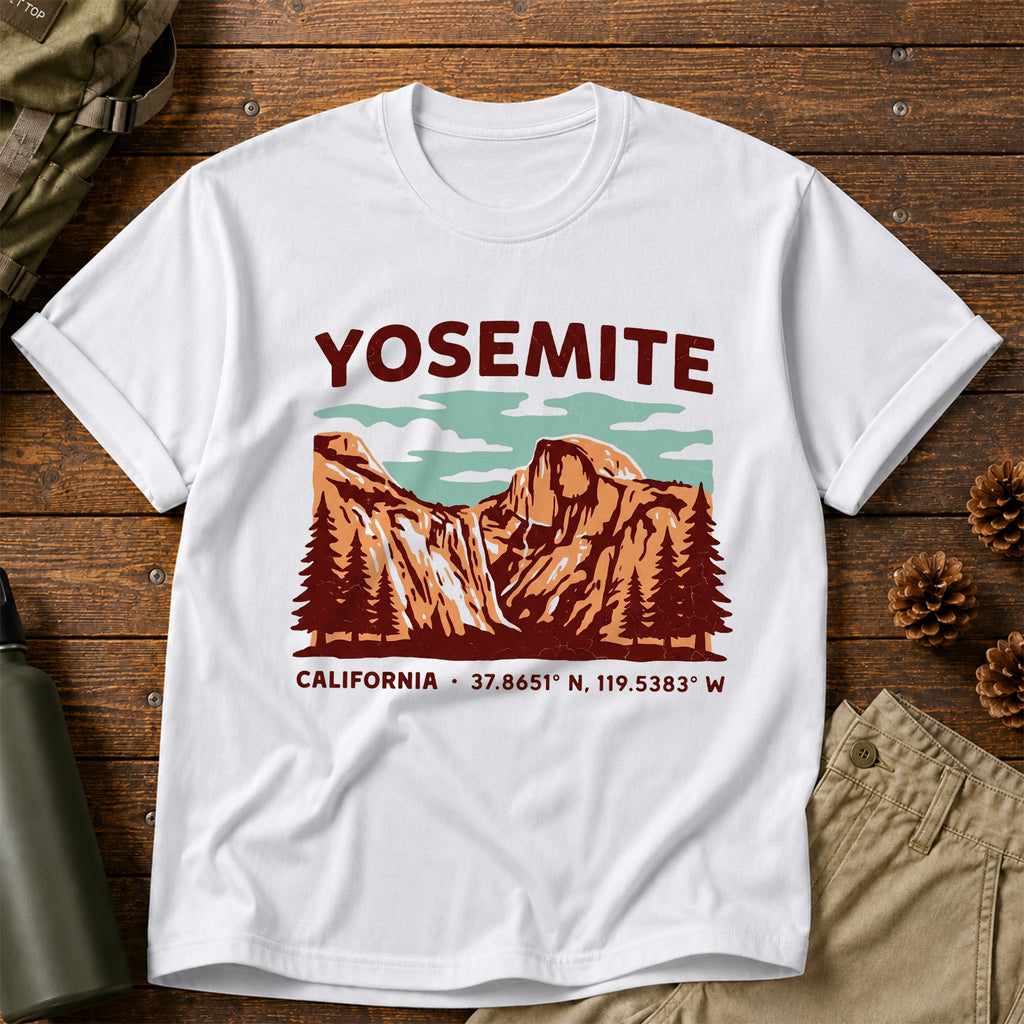 Yosemite T-Shirt