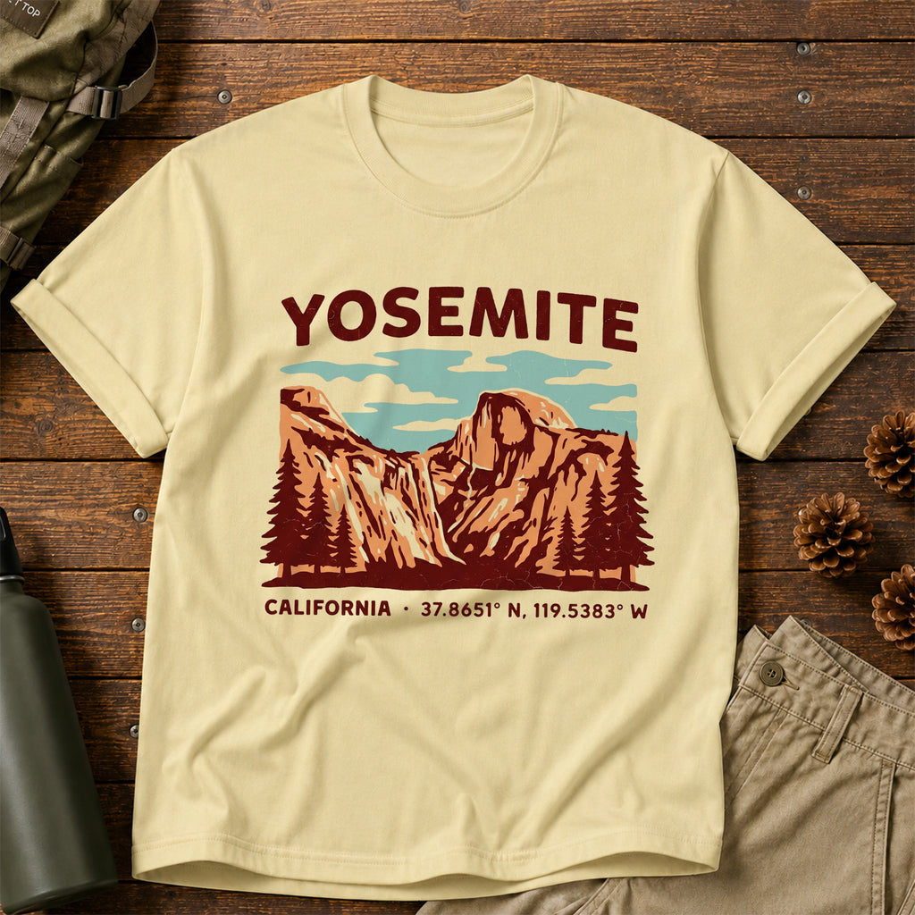 Yosemite T-Shirt