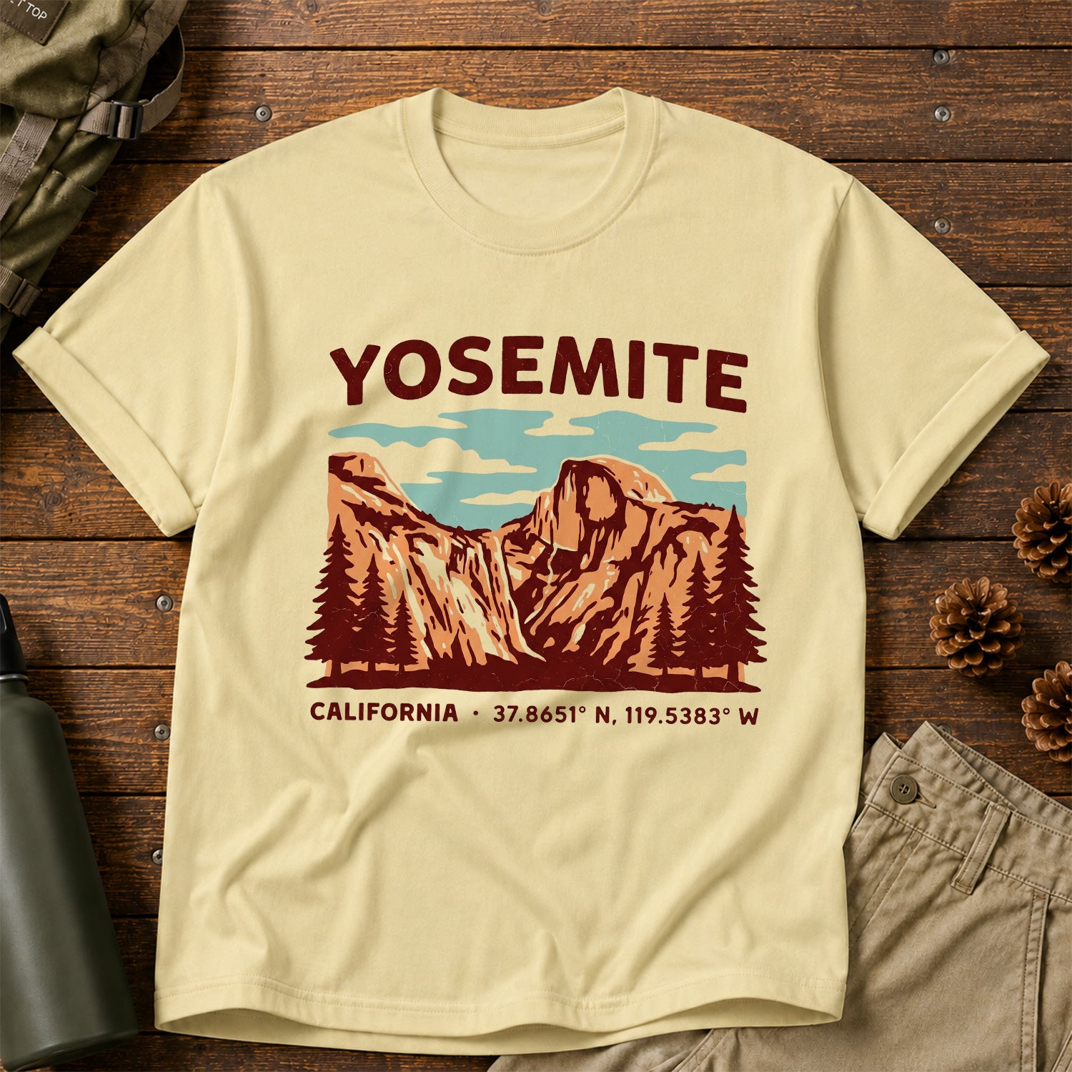 Yosemite T-Shirt
