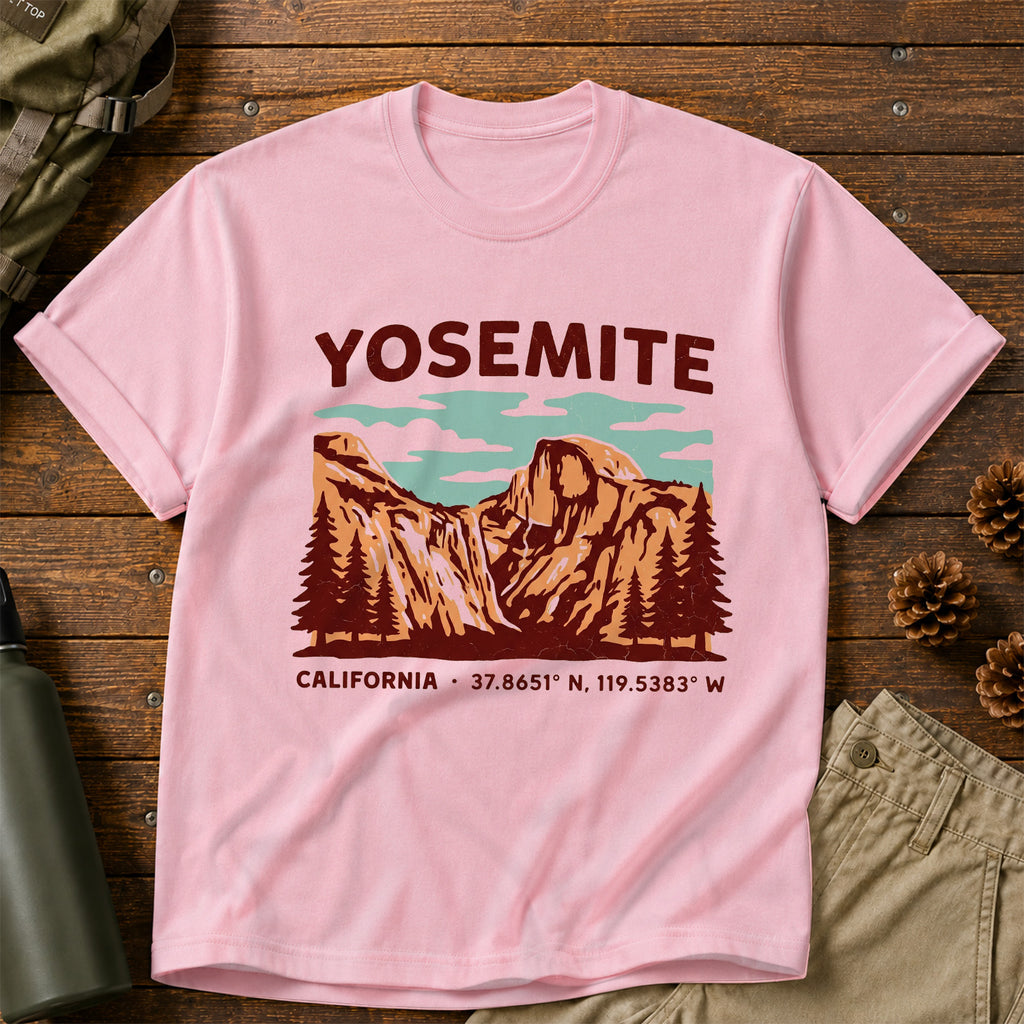 Yosemite T-Shirt