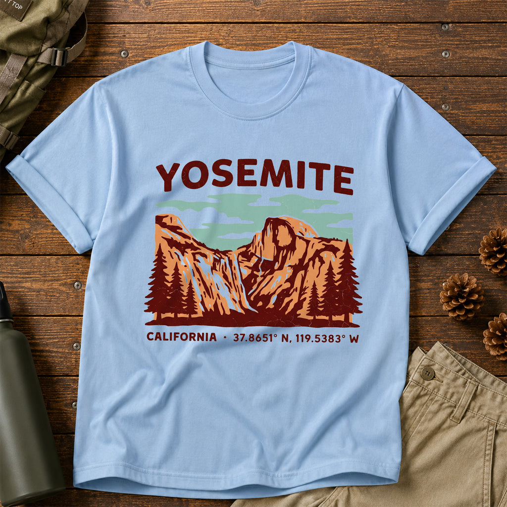Yosemite T-Shirt