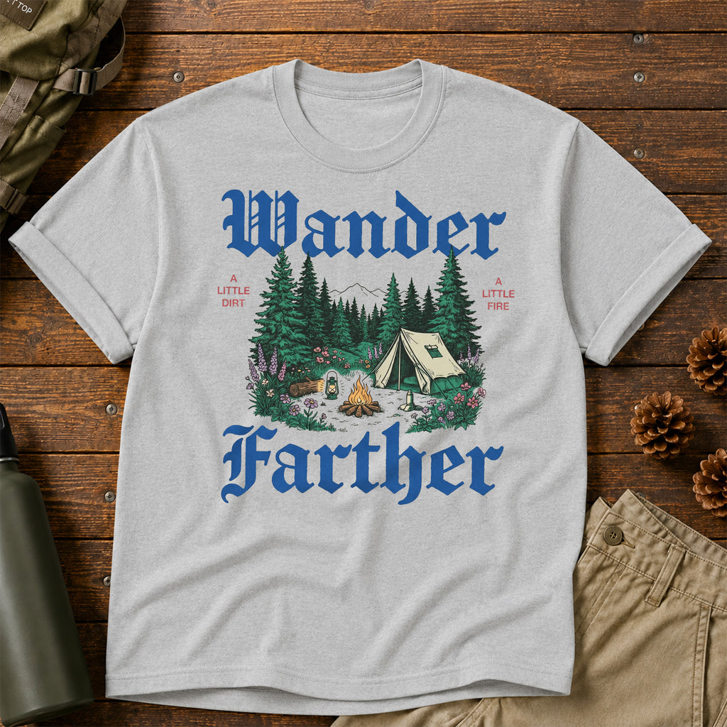 Wander Farther T-Shirt