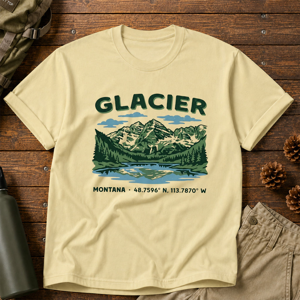 Glacier T-Shirt