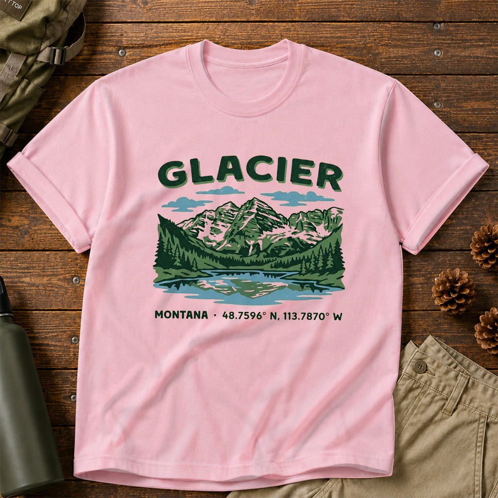 Glacier T-Shirt