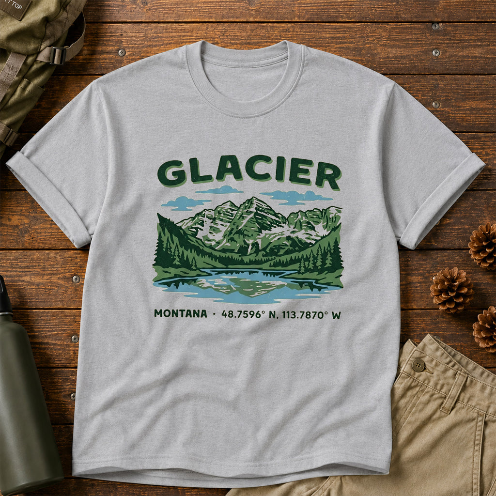 Glacier T-Shirt