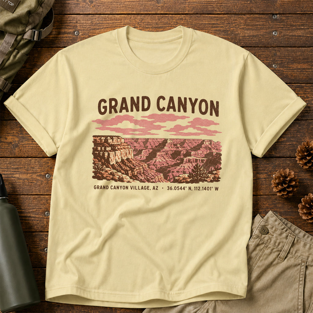 Grand Canyon T-Shirt