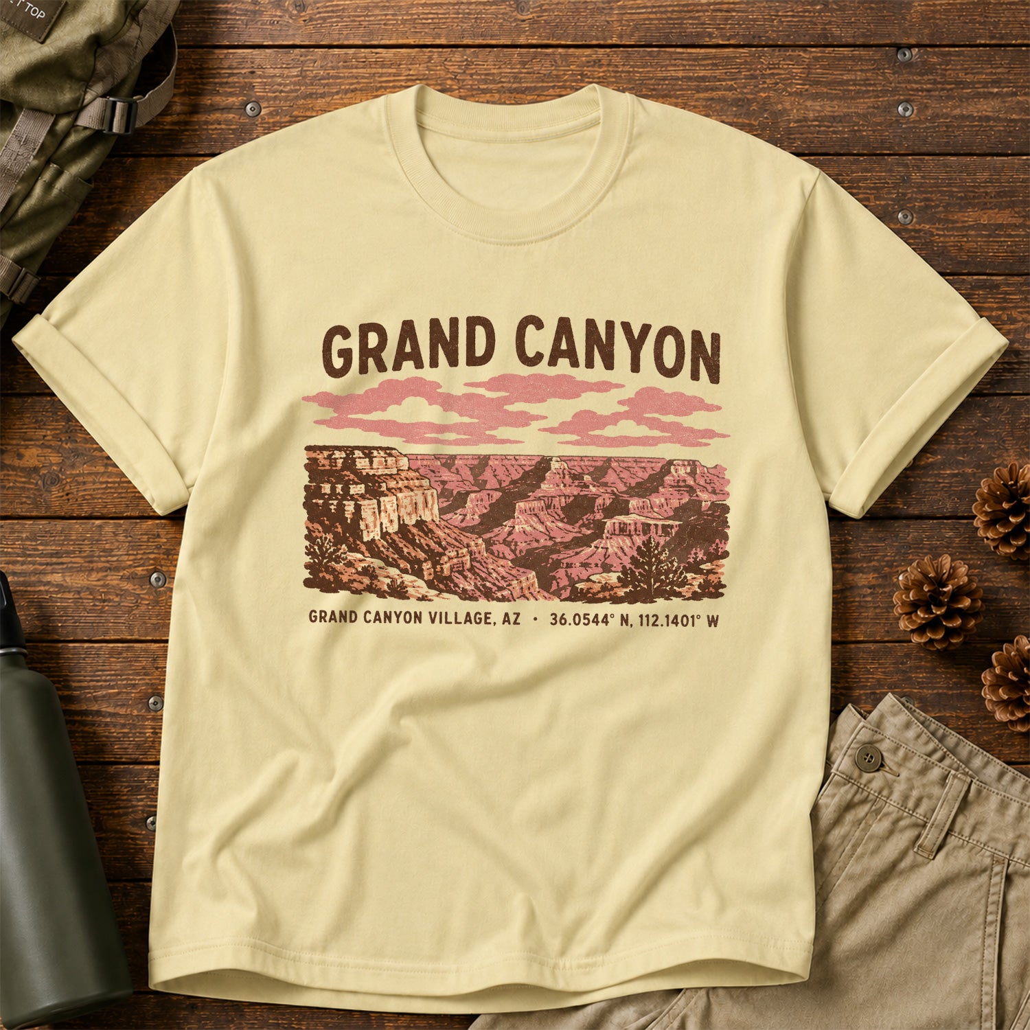 Grand Canyon T-Shirt