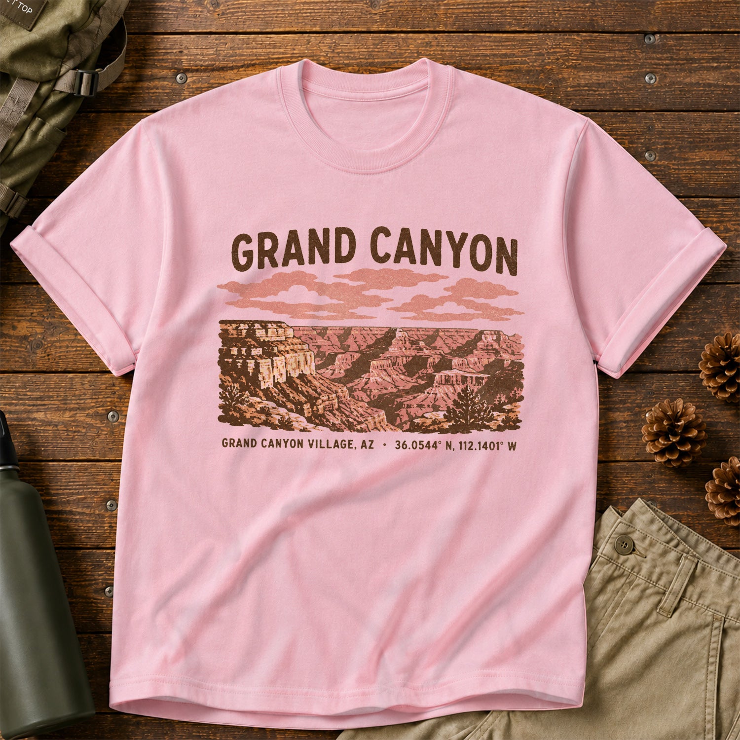 Grand Canyon T-Shirt