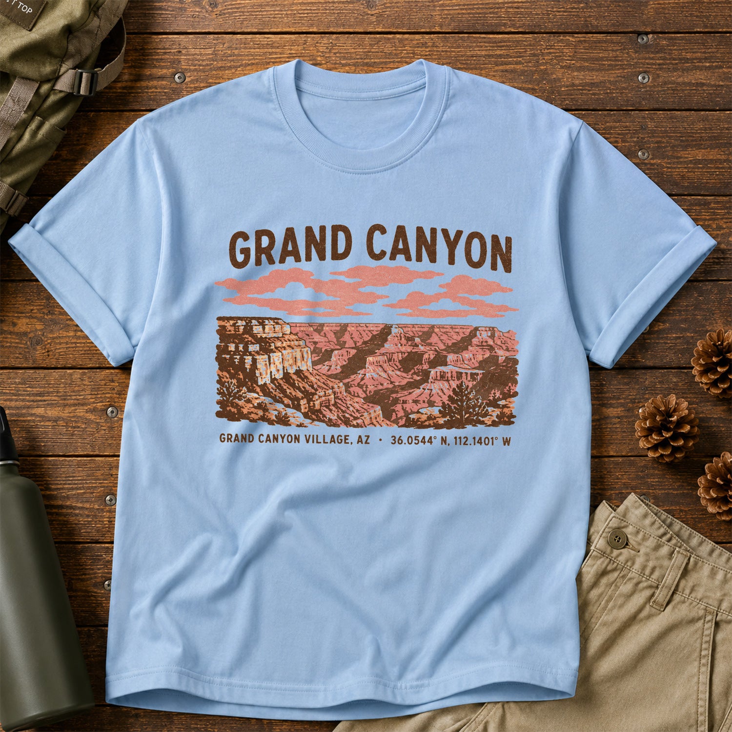 Grand Canyon T-Shirt