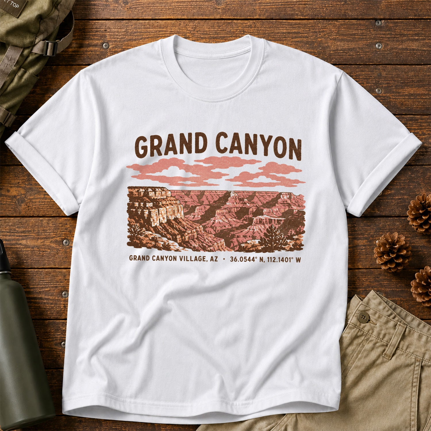 Grand Canyon T-Shirt